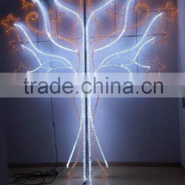 2016 Outdoor Star Pole Street Motif/xmas Decoration Led Motif Light For Pole Quality Choice photo-6