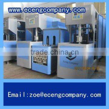 Plastic blowing machinery