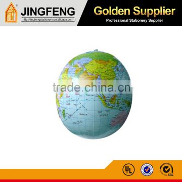 16"(40cm) Inflation World Globe