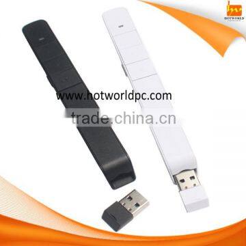 Wireless USB PPT Presenter PowerPoint Remote Control Presentation Pointer