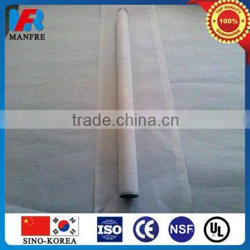 FG372 glass fiber natural gas coalescing filter cartridge (SGS Certification)