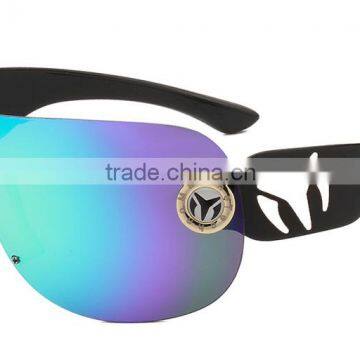 Hot Sale Cycling Sports Sunglasses Dazzle Colour Sunglasses photo-5