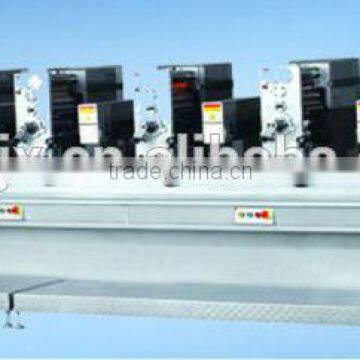 hamanda JH-300 roll to roll bottled water label printing machine