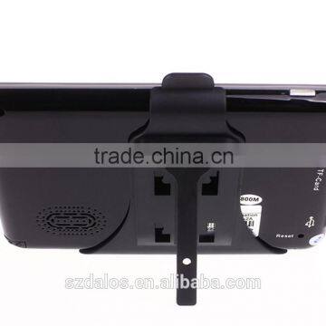 High Quality With 128M,4GB, AVIN,Bluetooth,FM Transmitter 5 Inch Gps Navigation photo-3