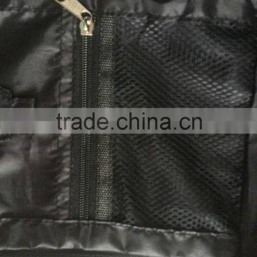 Customized LOGO Printed Recycled Oxford Cloth Cosmetic Bag photo-5