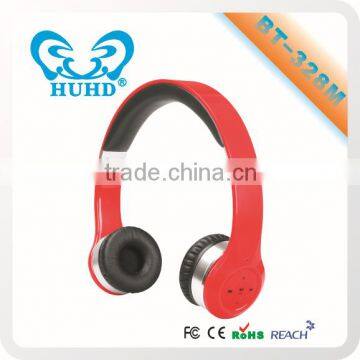 Slim headband flexible wireless bluetooth mini headphone for small ears