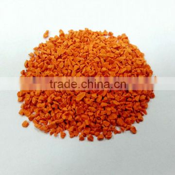 EPDM Granules Artificial Grass Infilled,rubber crumb, playground rubber chip, granular rubber, Fn-1403257