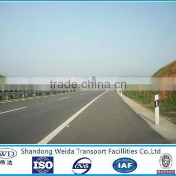 PVC Delineator Post for Road and bridge