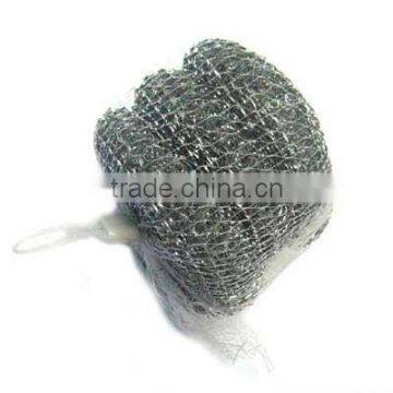 Scourer Galvanized