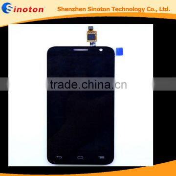assembly lcd screen display+touch screen for Alcatel OT5020