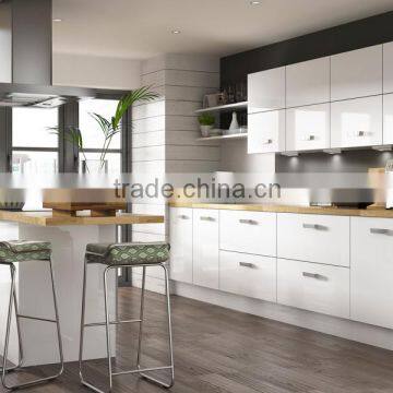 2016 Hot sales Melamine board kitchen cabinet