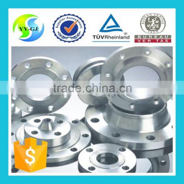 Stainless steel flange 1.4521