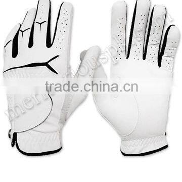 All Cabretta Leather Golf Gloves