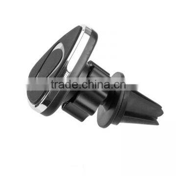 2016 Brand New Hands Free Car Phone Mount Holder Air Vent Magnetic Car Grip Holder photo-3