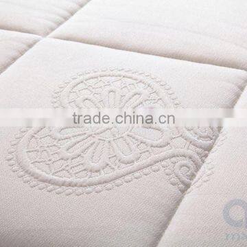 Natural Latex Royal Comfort Pocket King Coil Spring Luxury Design Mattress CLS-FP26 photo-4