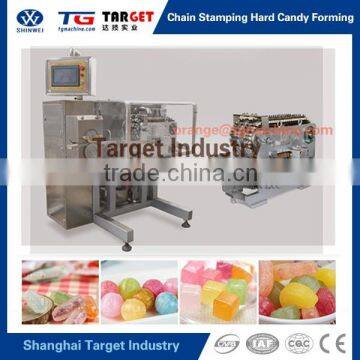Customized Hard Candy Die-Forming Chain Stamping Forming Machine