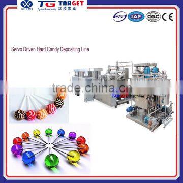 2015 China made hot sale lollipop production line