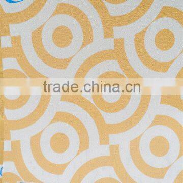 PVC film of ceiling / Gypsum Ceiling Tiles / PVC FACE BONORY 213 #