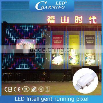 Flexible Video LED Outdoor Wall Pixel for Street Lighting