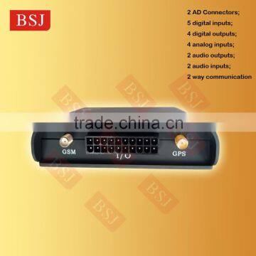 2 Way Communication Vehicle GPS Tracker With Fuel/temperature Sensor photo-3