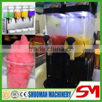 High Efficiency and Energy-saving Mobile Food Cart for Slush Machine photo-4