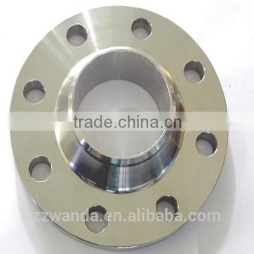 ANSI B16.5 A-182 F316/316L DN200 150 class WN RF forging flange