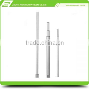 1m-6m 3 sections/ 5 sections customer design aluminum telescopic pole                        
                                                Quality Choice