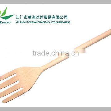 Wooden fork