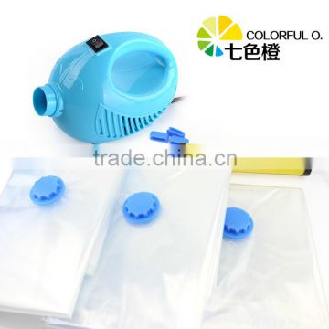 China manufacturer good quality vacuum compressed bag