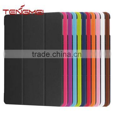 Luxury PU Case for Samsung Tablet Tappro Case for Samsung Tablet photo-2