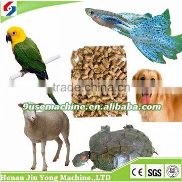 China Cat and Dog Feed Usage Pet Feed Machine With CE photo-6