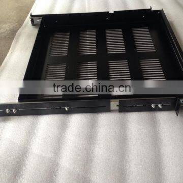 Heavy Duty Metal Shelving Slotted Angle Steel Racks photo-4