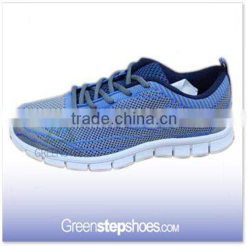 Men Flyknit Bright Color Running Shoes Market