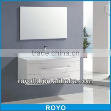 RA022 white commercial bathroom vanities