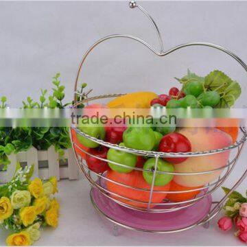 New Design Stainless Steel Wire Fruit Basket/ Stainless Steel Wire Fruit Basket photo-4