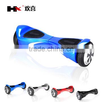 2 wheel self balance scooter 6.5 inch smart self balancing board scooter 350w motor electric scooter