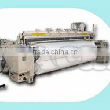 High Speed Low Cost Air Jet Loom With Two to Six Colors Mixed Free Weft