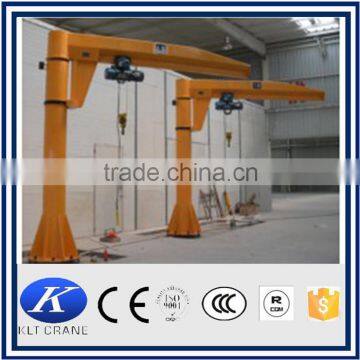 used slewing good price jib crane