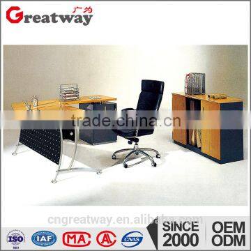 New design L shape executive table/computer table/office desk/conference desk