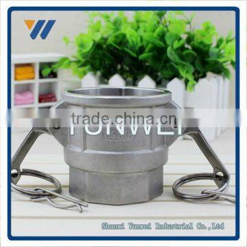 Stainless Steel Camlock Coupling D