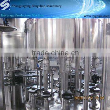 Apple Vinegar Filling Machine