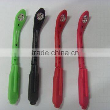 Plastic Mini Clip Reading Led Book Light for Promotion Quality Choice photo-6