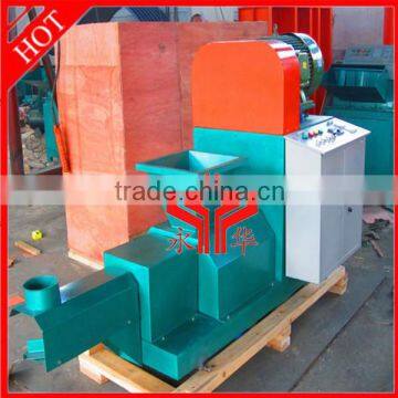 Yonghua charcoal briquette making machine from wood sawdust waste silver charcoal making machine 008615896531755