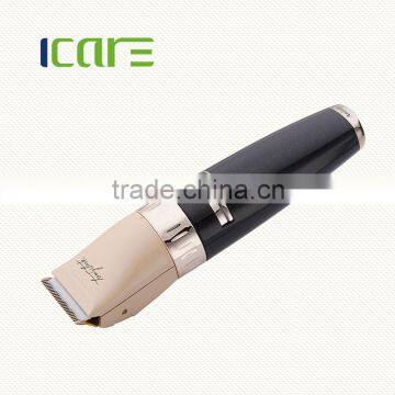 Rechargeable DC motor hair clipper/electric hair clipper