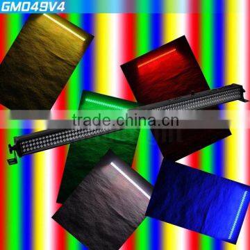 Led Flash Light Bar Wash Wall Light RGB Strip Light