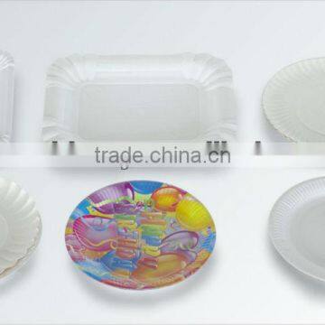 Market Best Paper Dish Forming Machine photo-5