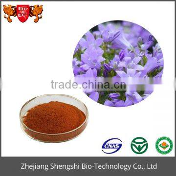 Hot sale plant flower extract Eustoma flower extract powder