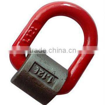 G80 Forged Lifting D Ring alloy steel