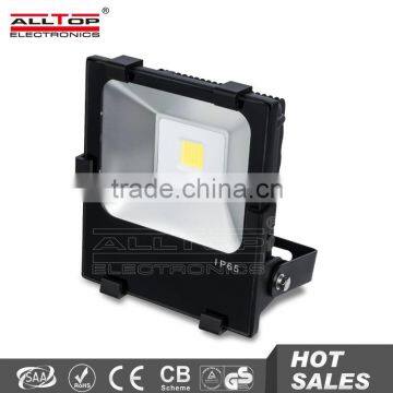 IP65 Waterproof High Lumen Bridgelux Led Outdoor Flood Light 50w Supplier's Choice