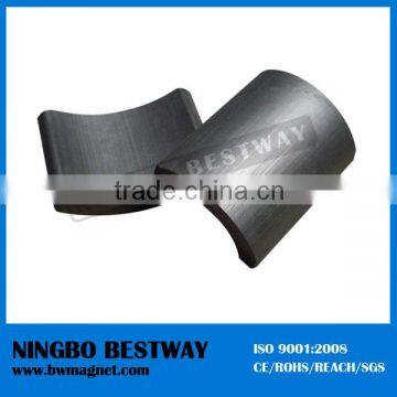 Factory Direct Cheap Price Hard Ceramic Strong Arc Ferrite Magnets photo-6